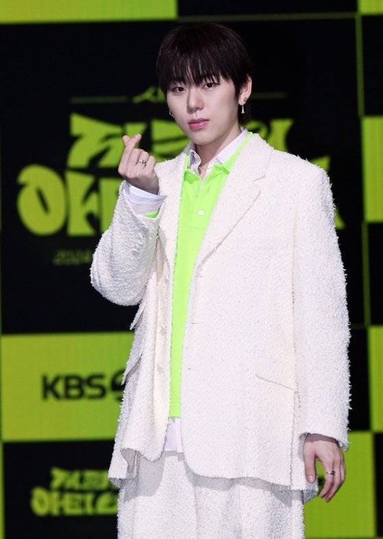 가수 지코. 사진 KBS