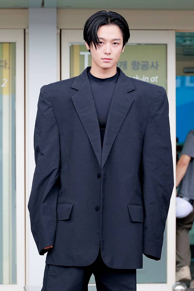 더보이즈 주연 /사진=발렌시아가