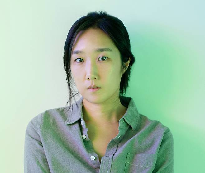 수상자로 선정된 최고은 작가. [프리즈 서울 제공]