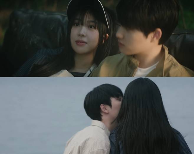 이영지 ‘Small girl’ 뮤직비디오 캡처
