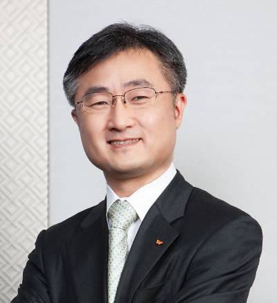 송현종 사장. SK하이닉스 제공