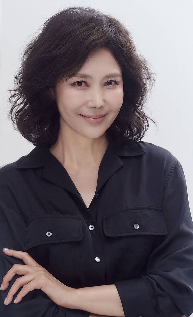 배우 지수원. 스타잇엔터테인먼트.