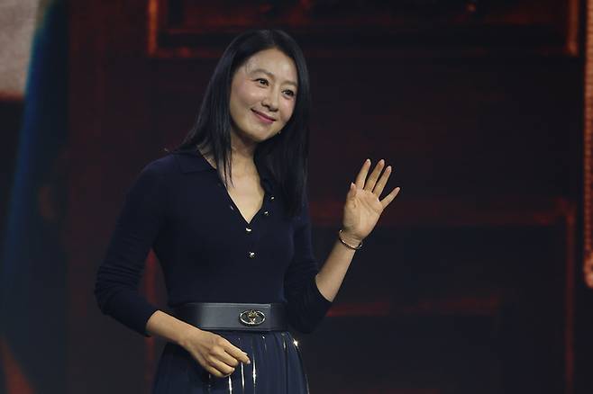 김희애. 사진 | 연합