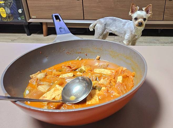 20240624_203024.jpg 저녁은 김치찌개에 한잔