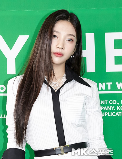 레드벨벳 조이가 소속사를 향한 서운함을 표했다.사진=SM엔테테인먼트 제공