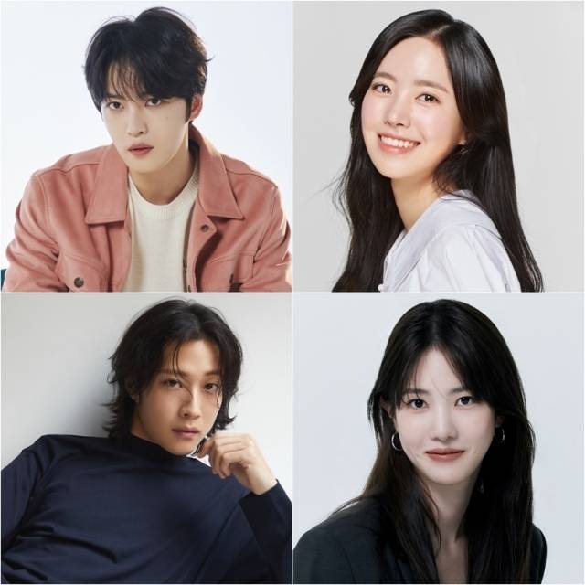 김재중·진세연·이종원·양혜지 / 각 소속사 제공