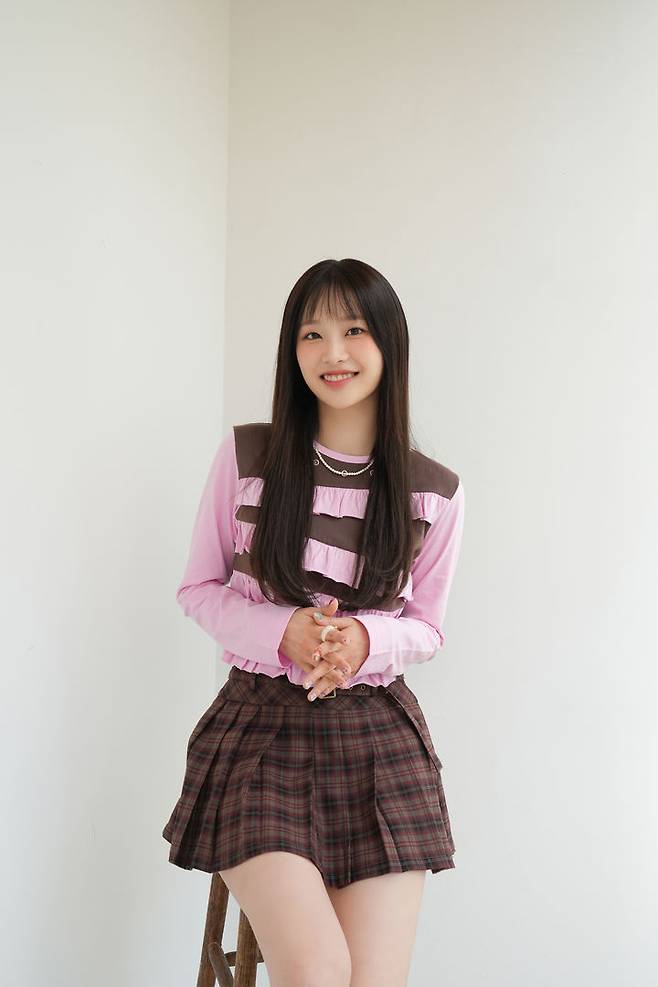 [서울=뉴시스] 가수 츄. (사진=ATRP 제공) 2024.06.25. photo@newsis.com *재판매 및 DB 금지