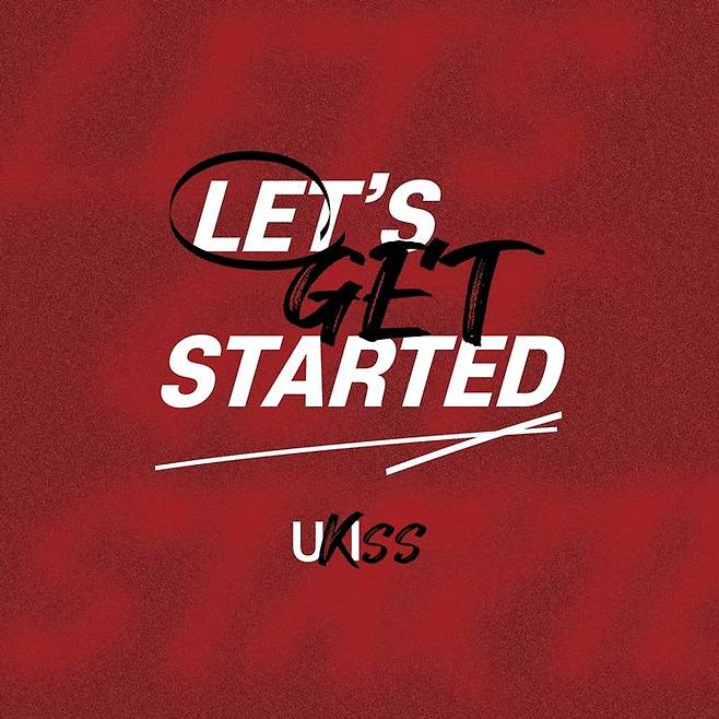 [서울=뉴시스] 유키스는 25일 오후 6시 미니 13집 '렛츠 겟 스타티드(LET'S GET STARTED)'를 발매한다. (사진=탱고뮤직 제공) 2024.06.25. photo@newsis.com *재판매 및 DB 금지