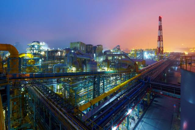 고려아연 온산제련소. 사진제공=고려아연