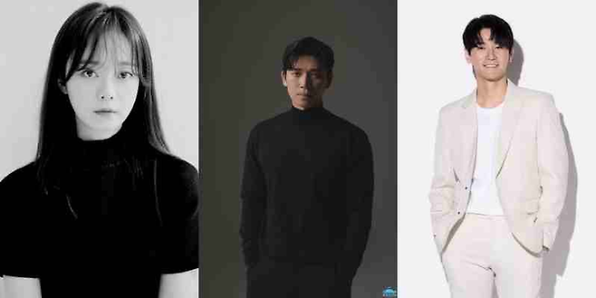 전소민, 지승현, 하수호(왼쪽부터) . 빅웨일엔터테인먼트 / 호기로운컴퍼니