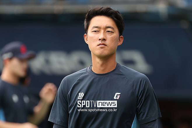 ▲ 노진혁 ⓒ곽혜미 기자