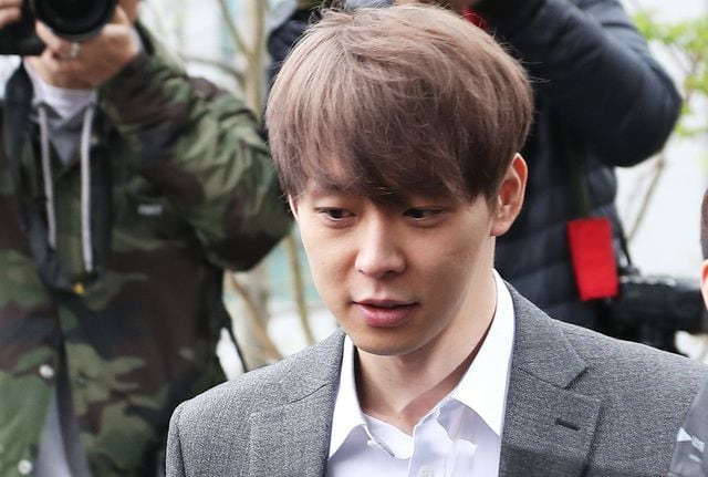 박유천. /뉴시스