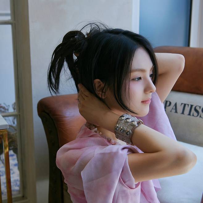 규빈, 사진=라이브웍스컴퍼니