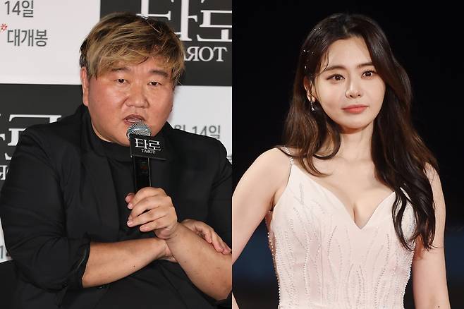 최병길 PD, 서유리 /사진=연합뉴스, 한경DB