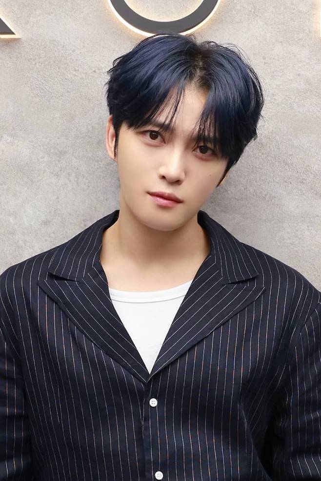 가수 김재중. 인코드