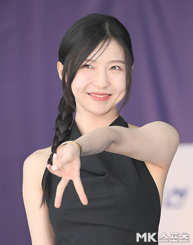 주현영 소속사 AIMC는 26일 “주현형이 영화 ‘단골식당’의 주인공으로 캐스팅됐다. 그는 스크린으로 자신의 활동 반경을 확장, 눈부신 활약을 이어나간다”고 전했다. / 사진 = 천정환 기자