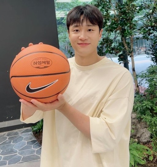 [허웅 SNS]