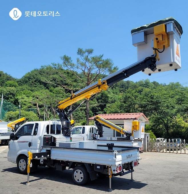 [롯데렌탈 제공, 재판매 및 DB 금지]