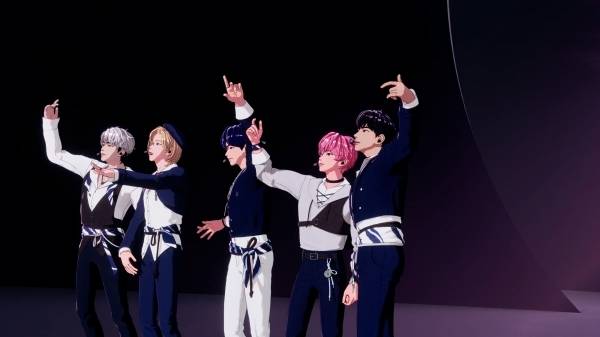 버추얼 아이돌 그룹 '플레이브'(출처=블래스트 공식 홈페이지).