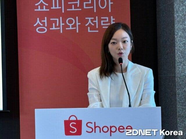 쇼피코리아 권윤아 지사장