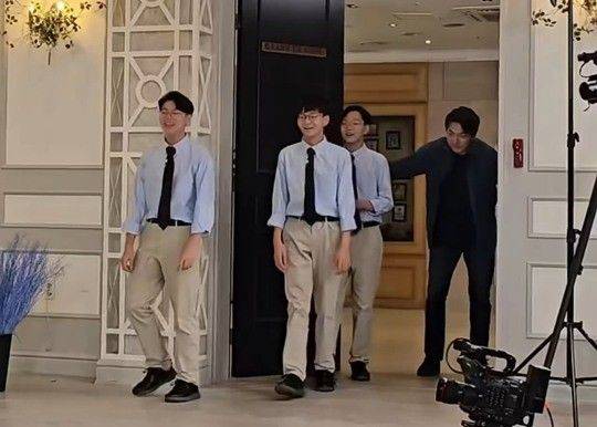 송일국의 세 아들이 '유퀴즈에 출연한다(공식 인스타그램 캡쳐)