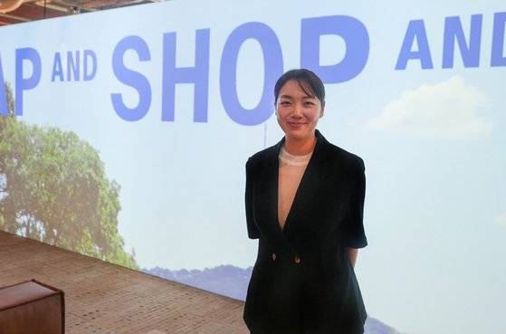 나기정 대표. 사진 탭샵바