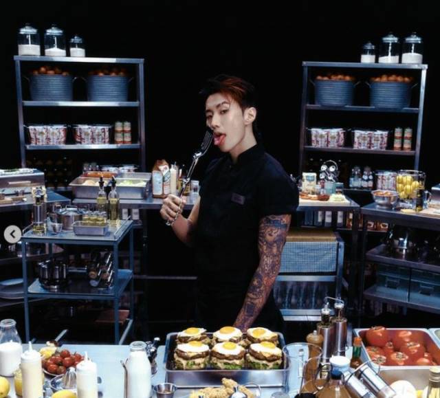 박재범 인스타그램