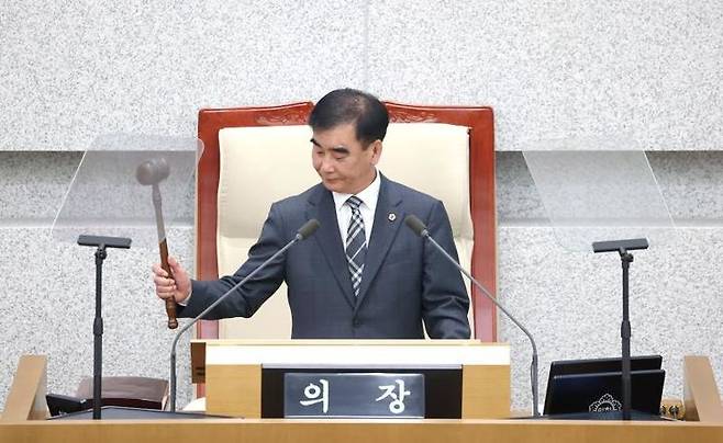 염종현 경기도의회 의장(사진=경기도의회 제공) *재판매 및 DB 금지