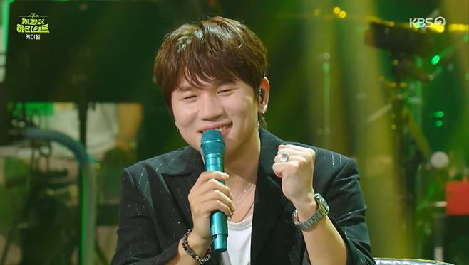 사진=KBS2 '더 시즌즈-지코의 아티스트'