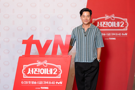 '서진이네2' 이서진, tvN 제공