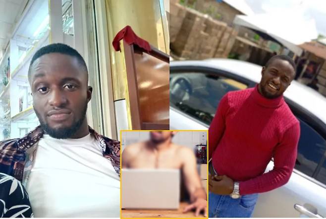 한 남성이 포르노에 너무 중독된 나머지 제대로된 생활을 할 수 없다고 고백한 사연이 화제다. 포르노 중독을 고백한 조슈아. 구눈 자신의 이야기를 통해 많은 남성들의 인식 전환에 도움이 되길 바란다. [사진=영국 일간 더선 보도 갈무리/ 하단 = 게티이미지뱅크]