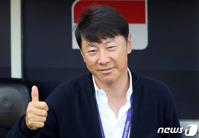 신태용 감독은 2027년까지 인도네시아 축구대표팀을 이끈다. 2024.1.28/뉴스1 ⓒ News1 김성진 기자