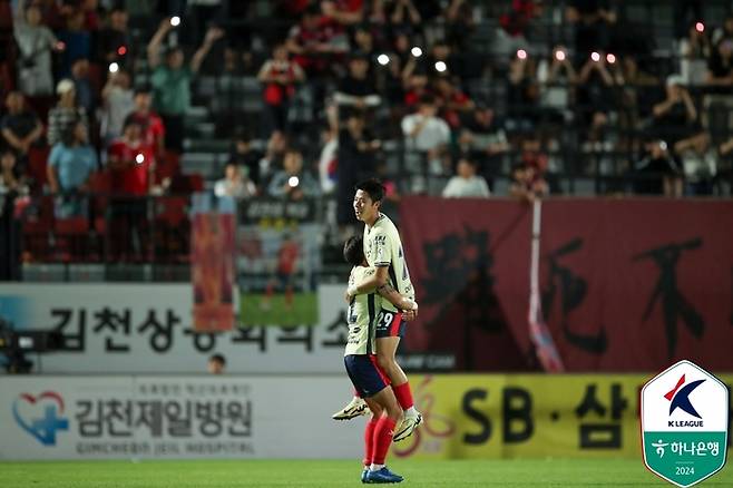 최기윤. 제공 | 프로축구연맹