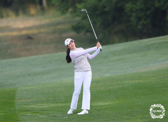 서연정. KLPGA