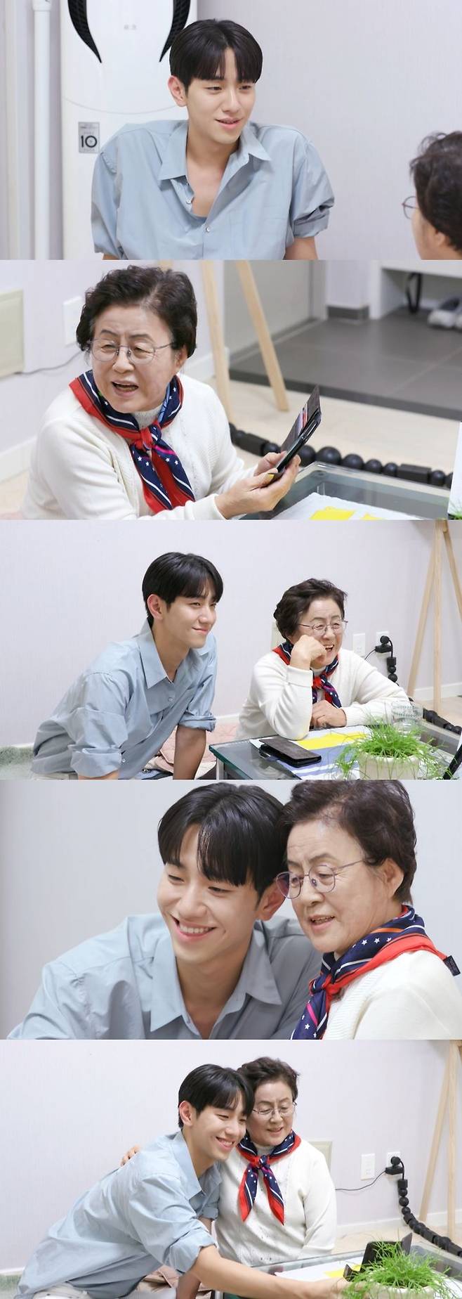 [서울=뉴시스] KBS 2TV '신상출시 편스토랑'이 28일 오후 8시 30분 방송된다. (사진=KBS 2TV '신상출시 편스토랑' 제공) 2024.06.28. photo@newsis.com  *재판매 및 DB 금지