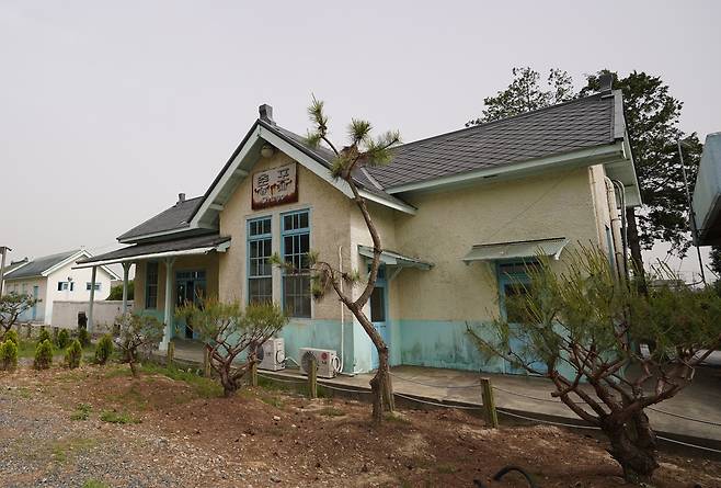 춘포역 [코레일 제공. 재판매 및 DB 금지]