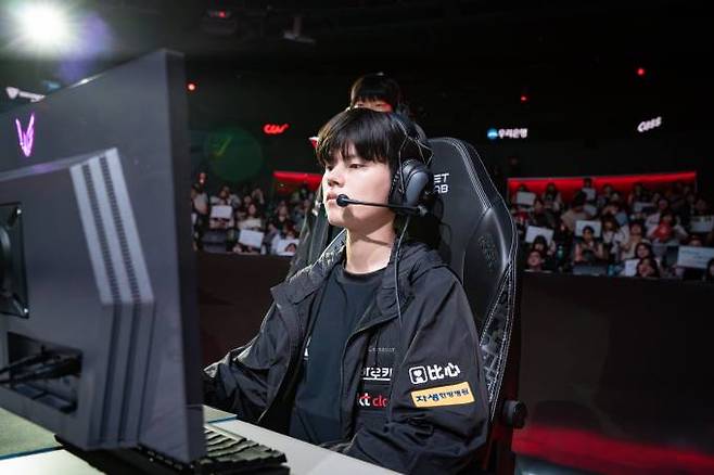‘데프트’ 김혁규. LCK