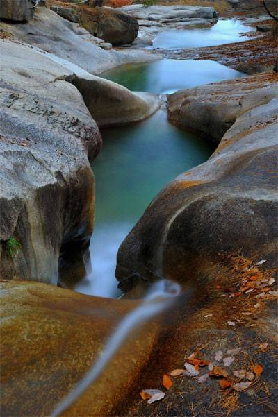 문경 하트계곡 [사진=한국관광공사]