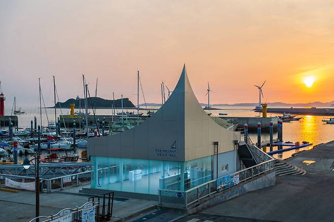 [수원=뉴시스] 화성 전곡항 *재판매 및 DB 금지