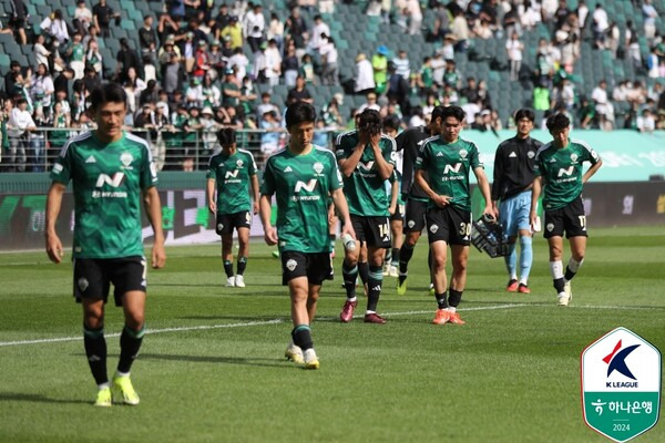 사진┃한국프로축구연맹