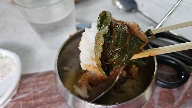 20240629_132036.jpg 장모님 생신 비오는 날 계곡 닭백숙과 오리주물럭