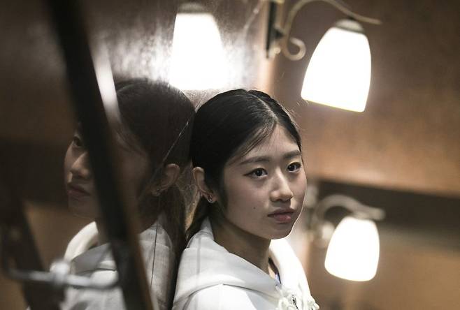 피켜스케이팅 국가대표 이해인 / 사진 = 뉴스1