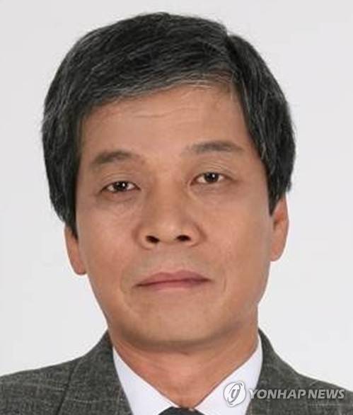 김정철 교수. [연합]