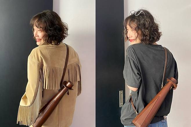 사진 I 김히어라 SNS