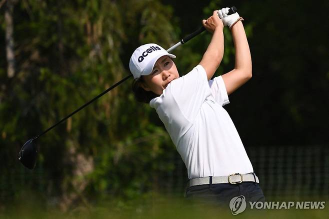 김인경 [게티이미지/AFP=연합뉴스. 자료 사진]