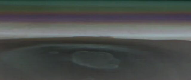 2024년 3월 11일, NASA 오디세이 궤도선이 태양계에서 가장 높은 화산인 올림푸스 몬스의 파노라마 사진을 촬영했다. (출처=NASA/JPL-칼텍/ASU)