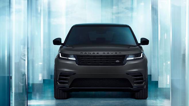 뉴 레인지로버 벨라. /JLR 코리아 제공