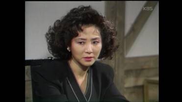 고두심이 인생작으로 꼽은 ‘사랑의 굴레’. 한국방송 제공