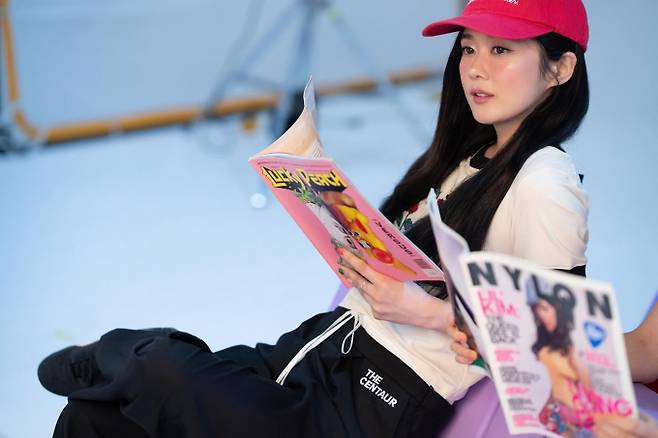 사진=장나라 인스타그램