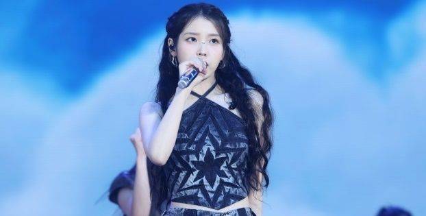 [서울=뉴시스] 아이유 태국 방콕 콘서트. (사진 = 이담 엔터테인먼트 제공) 2024.07.01. photo@newsis.com *재판매 및 DB 금지